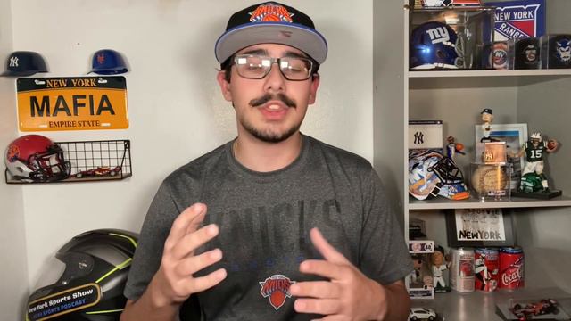 Are The New York Knicks Cursed? How “Bing Bong” Has Led To A Downfall смотреть онлайн