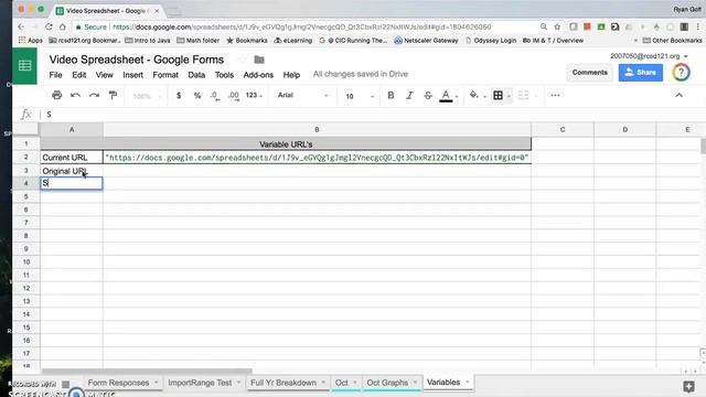 ImportRange with Sort and Unique Functions смотреть онлайн