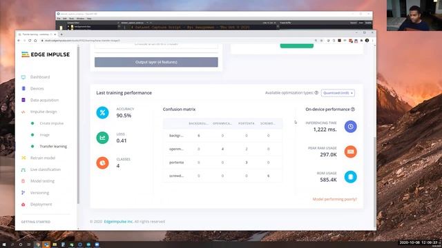 [Arm DevSummit - Workshop] Simplified Deep Learning using an OpenMV Cam, Edge Impulse, & an Arduino смотреть онлайн