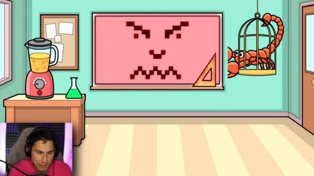 I Set My Teacher ON FIRE! | Bash The Teacher