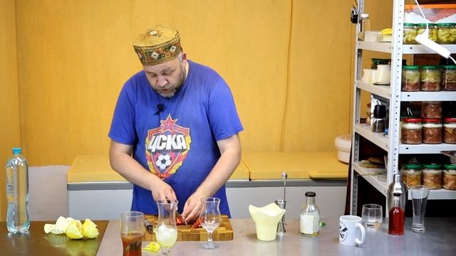 Домашние Прохладительные напитки в жару Лимонады и коктейли , летние напитки в жуткую жару 2021 смотреть онлайн