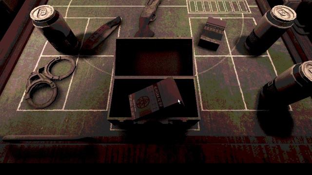 ЧТО БУДЕТ ЕСЛИ ВЫПИТЬ ПИЛЮЛЮ В ИГРЕ BUCKSHOT ROULETTE#4 смотреть онлайн