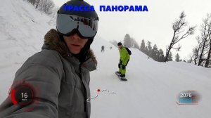 РОЗА ХУТОР ЗИМОЙ - ОБЗОР, ЦЕНЫ, ТРАССЫ, ОТЕЛИ, КАФЕ, ПРОКАТ. РОЗА ХУТОР - ГОРНОЛЫЖНЫЙ КУРОРТ