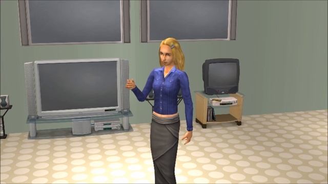 The Sims 2 Text Tutorial: Open for Business expansion pack смотреть онлайн