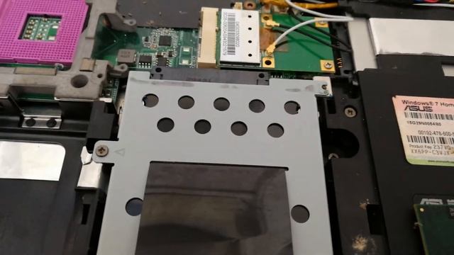 ASUS K61 IC