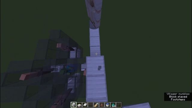 How to make Super easy iron farm for minecraft Java Latest Version!! смотреть онлайн