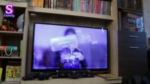 Приехал ПОДАРОК! Мега набор Playstation VR Виртуальная реальность ВЛОГ