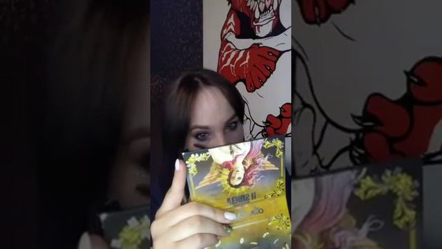 Вечерний макияж со второго дня марафона от Юлии Демченко (часть 2) смотреть онлайн
