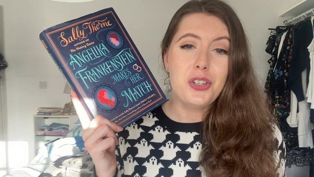 Undead Boyfriends: The Dead Romantics and Angelika Frankenstein Makes Her Match! ? Book Review смотреть онлайн