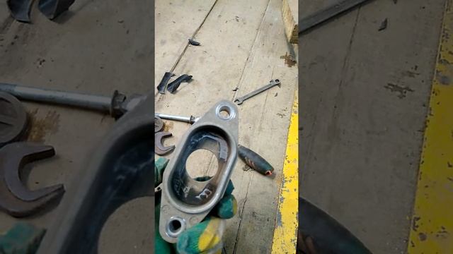 Ремонт кио рио 2012 год смотреть онлайн