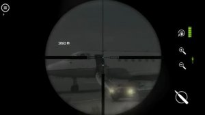 Lonewolf (Without Premium Stuff) - Mission 18 - Runway - Rescue The Pilot (Hint in Comment)