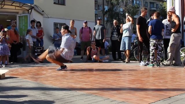 Калуга, День города 2015 смотреть онлайн