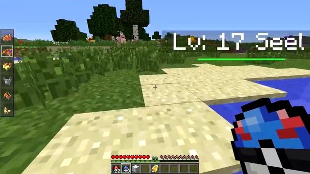 Pixelmon | EVOLVING GROWLITHE смотреть онлайн