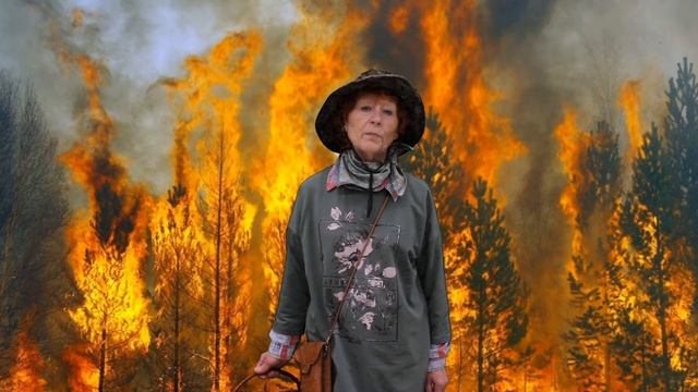 Акция спасём лес от пожара смотреть онлайн