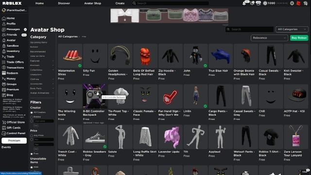 [LIMITED TIME] How to get the 8-Bit Controller Backpack (Roblox) смотреть онлайн