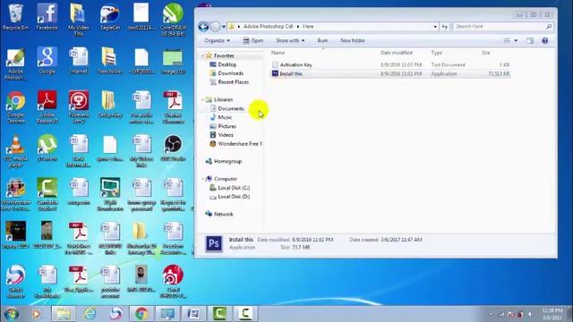 Photoshop Tutorial | Photoshop Free Full Version | Photoshop Free | Lesson#01 | Photoshop Cs6 Free смотреть онлайн