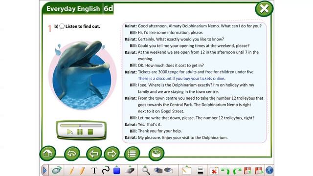 EXCEL Grade 6 Module 6d ex 1 text смотреть онлайн