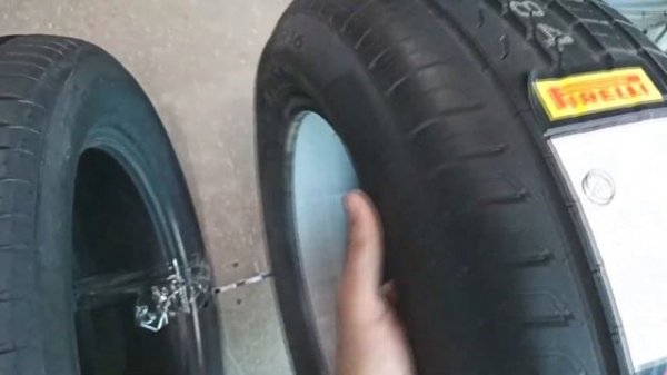 Pirelli Cinturato P7 и Pirelli Cinturato P7 New