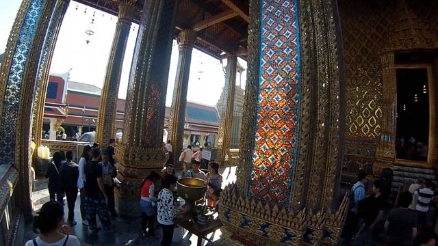 БАНКОГ КОРОЛЕВСКИЙ ДВОРЕЦ 2015 г. смотреть онлайн