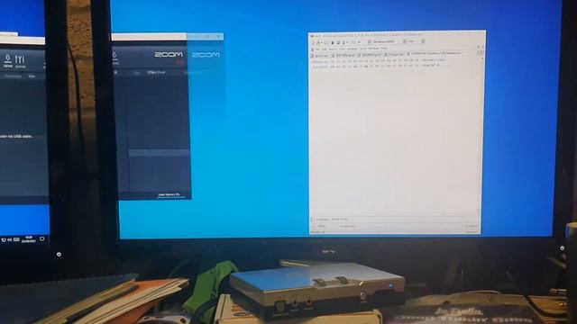 Zoom GCE-3: Updated firmware to 1.2. More stable. смотреть онлайн