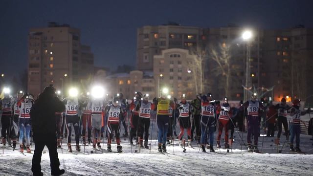 Вологдамарафон: Ночной марафон 2017 смотреть онлайн