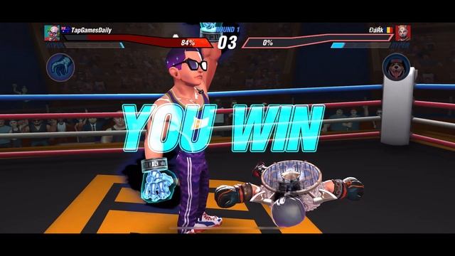 BOXING STAR League Fights Part 90 - iOS | ANDROID смотреть онлайн