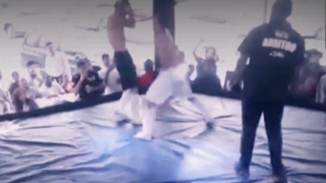 THE NEW WARRIOS:Michael Polanco "The Dragon“ Amateur Dominican Mixed Martial Arts Fighter смотреть онлайн