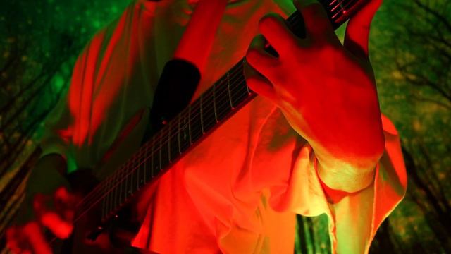 │ Bad Apple!! │ Touhou Project │ Guitar Cover │ Backing Track Download │ смотреть онлайн