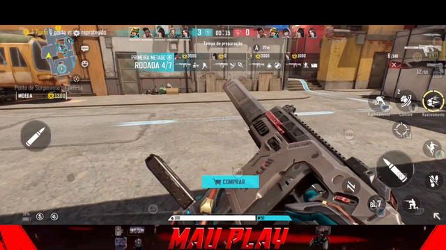 hyper Front no Gamepad mas configurações смотреть онлайн