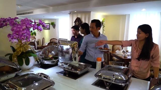 Hậu trường Viên Gout Tâm Bình (Hữu Nghĩ - Quốc Thuận -Hà Linh) смотреть онлайн
