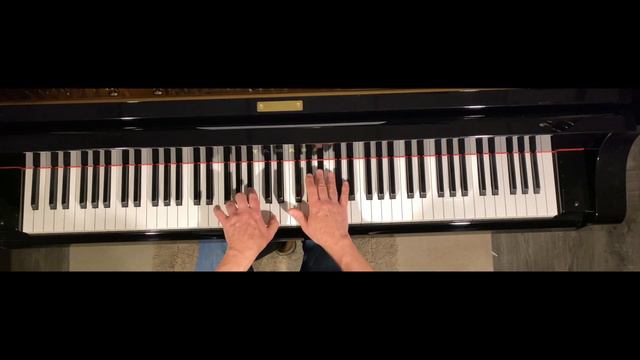 Oskar Merikanto: Valse lente Clark Bryan, piano смотреть онлайн
