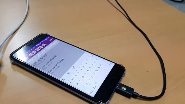 如何在Android BLE 發送到 ESP32 超過20個字元的數據？ смотреть онлайн