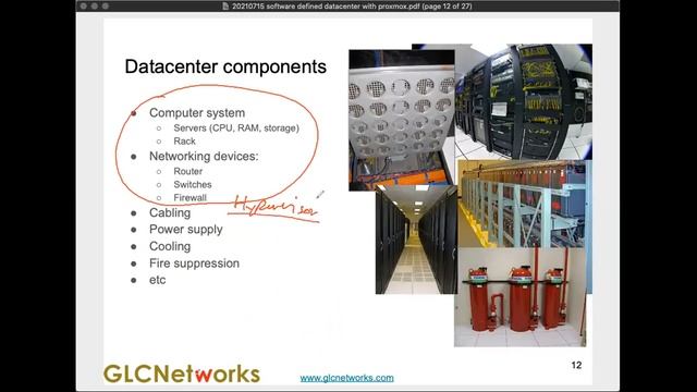 Software Defined Datacenter with Proxmox (English) смотреть онлайн