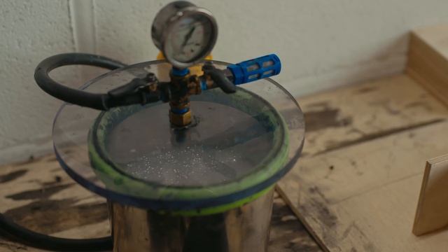 Making A Product From Scratch - Silicone Mold, CNC Machining & Resin Casting смотреть онлайн