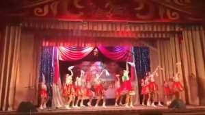 Девица-Краса. танцевальный коллектив " Фолия"