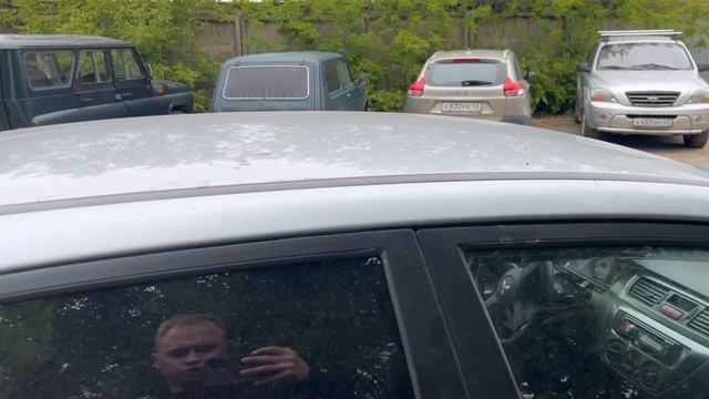 Лансер ждет подготовки