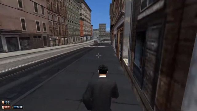 Mafia the City of Lost Heaven Mission Failed Death scene смотреть онлайн