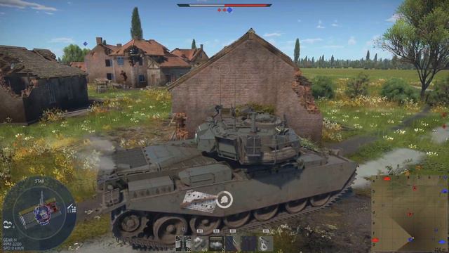 War Thunder PS5 Harrier GR1 VS A10 Warthog 4K смотреть онлайн