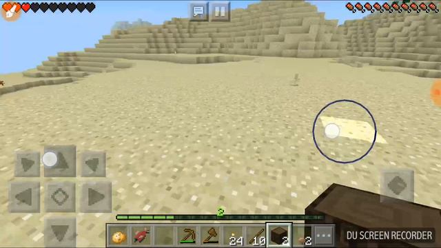 Minecraft выживание в пустыне🐫 смотреть онлайн