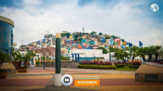 ?? GUAYAQUIL ¿Cuáles son las Actividades para hacer al aire libre? смотреть онлайн