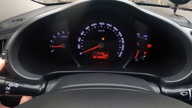 How to Find and Reset Travel Time on the Speedometer of Kia Sportage III ( 2010 – 2016 ) смотреть онлайн