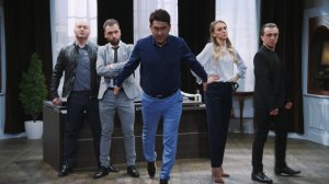 Однажды в России: Суперкоманда супергероев