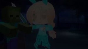 ~Клип На Песню Юни~Попробуй Останови~Юни/Фиксплей~Гача Клуб~