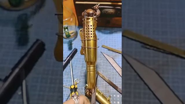 Best lighter making from bullet смотреть онлайн