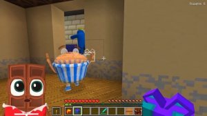 ? Использую *СЕКРЕТНЫЕ* читы в Игре РАДУЖНЫЕ ДРУЗЬЯ в Майнкрафт ! Роблокс ШОКОЛАДКА ЧОКО