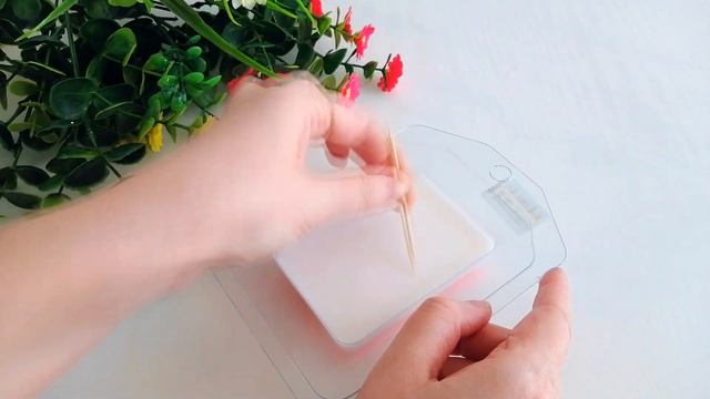 Марафон Мыловаров #33 / Форма ПЛОМБИР НА ВАФЛЕ