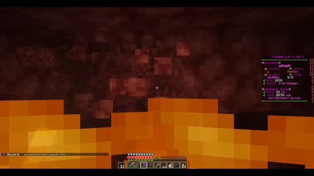 Minecraft BSL - RTX 3050 Laptop (Acer Nitro 5) смотреть онлайн