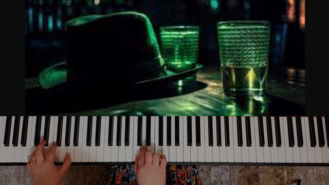 Чиж & Co | Перекрёсток | piano cover смотреть онлайн