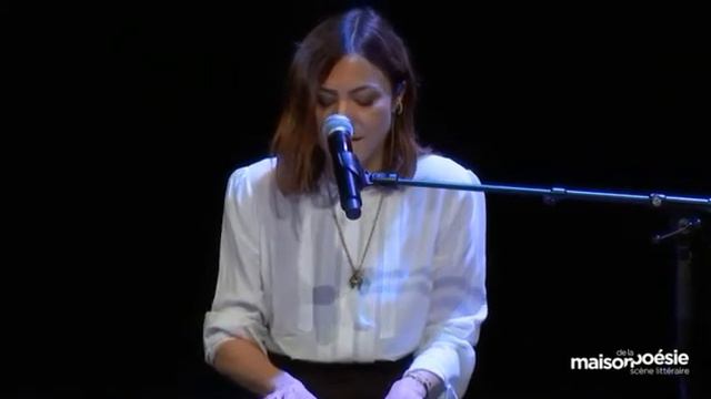 Keren Ann & Irène Jacob "Sous l'eau" - Nuit de la Lecture 2021 смотреть онлайн