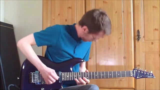 Instrumental Guitar Song #22 by Ryan Smith (With Dark Emotional Indie Electronic by Tom Bailey) смотреть онлайн